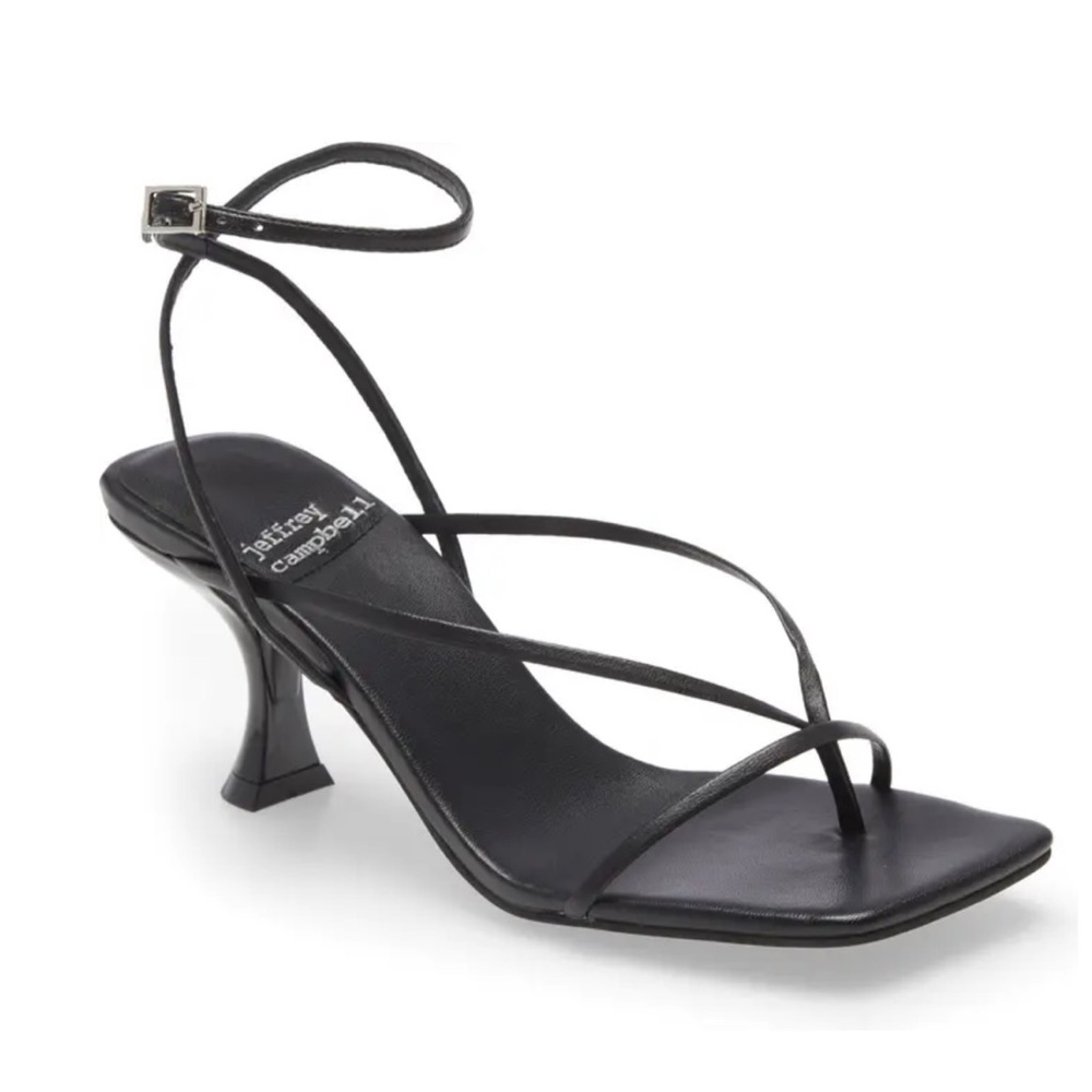 NWT Jeffrey Campbell Fluxx sandal